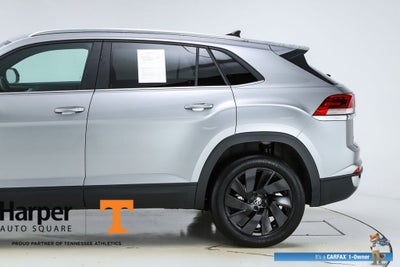 2025 Volkswagen Atlas Cross Sport 2.0T SE w/Technology
