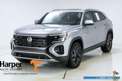 2025 Volkswagen Atlas Cross Sport 2.0T SE w/Technology
