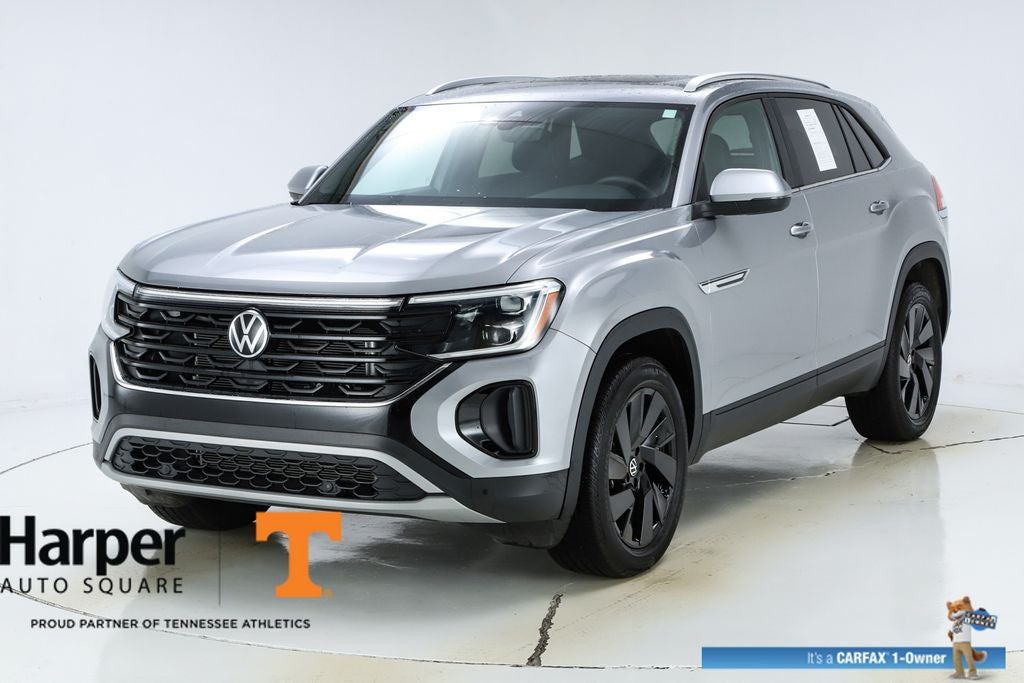 2025 Volkswagen Atlas Cross Sport 2.0T SE w/Technology