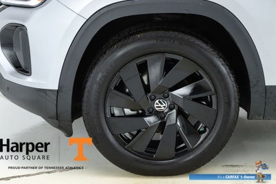 2025 Volkswagen Atlas Cross Sport 2.0T SE w/Technology