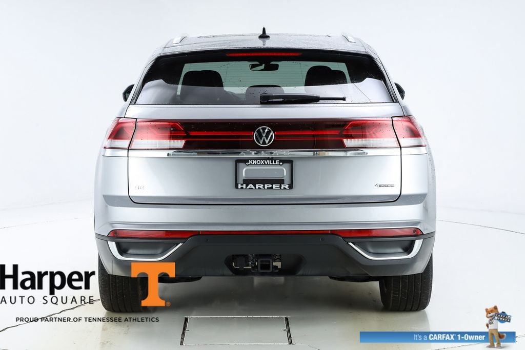 2025 Volkswagen Atlas Cross Sport 2.0T SE w/Technology