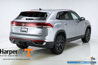 2025 Volkswagen Atlas Cross Sport 2.0T SE w/Technology