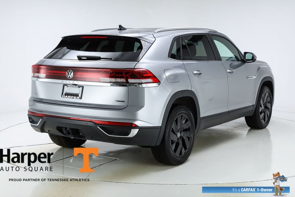 2025 Volkswagen Atlas Cross Sport 2.0T SE w/Technology