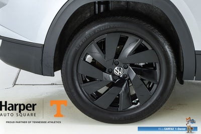 2025 Volkswagen Atlas Cross Sport 2.0T SE w/Technology