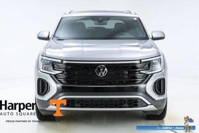 2025 Volkswagen Atlas Cross Sport 2.0T SE w/Technology