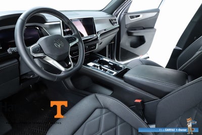 2025 Volkswagen Atlas Cross Sport 2.0T SE w/Technology