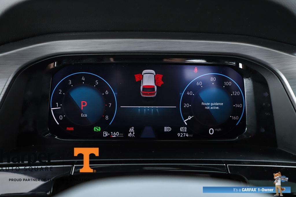 2025 Volkswagen Atlas Cross Sport 2.0T SE w/Technology