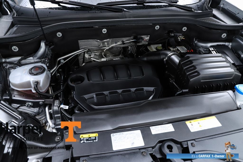 2025 Volkswagen Atlas Cross Sport 2.0T SE w/Technology