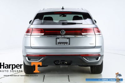 2025 Volkswagen Atlas Cross Sport 2.0T SE w/Technology