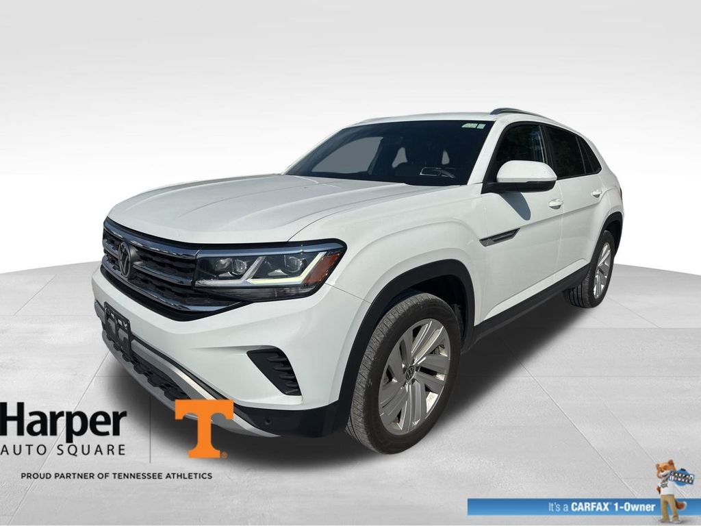 2023 Volkswagen Atlas Cross Sport 3.6L V6 SE w/Technology