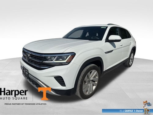 2023 Volkswagen Atlas Cross Sport 3.6L V6 SE w/Technology