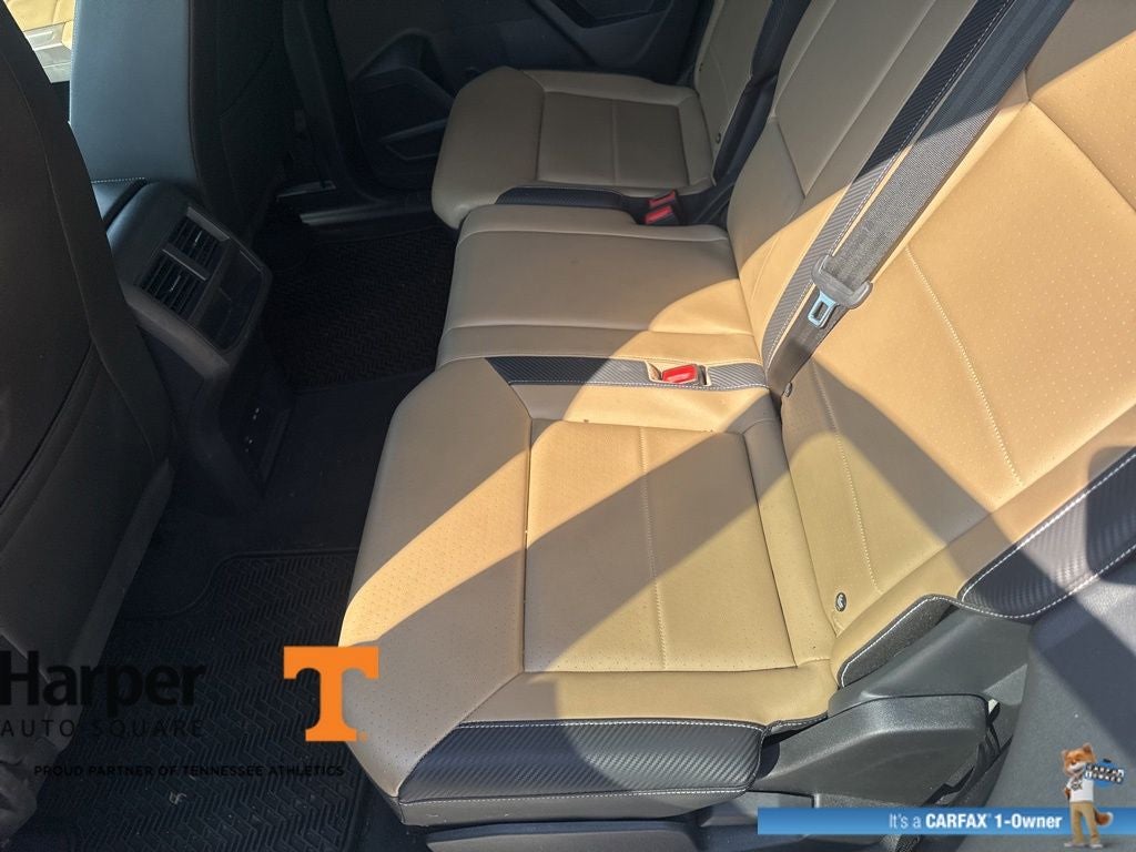 2023 Volkswagen Atlas Cross Sport 3.6L V6 SE w/Technology