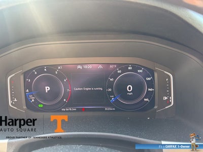 2023 Volkswagen Atlas Cross Sport 3.6L V6 SE w/Technology