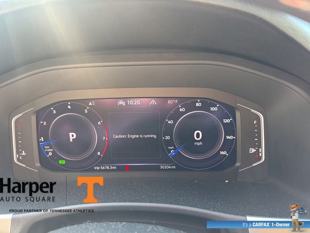 2023 Volkswagen Atlas Cross Sport 3.6L V6 SE w/Technology