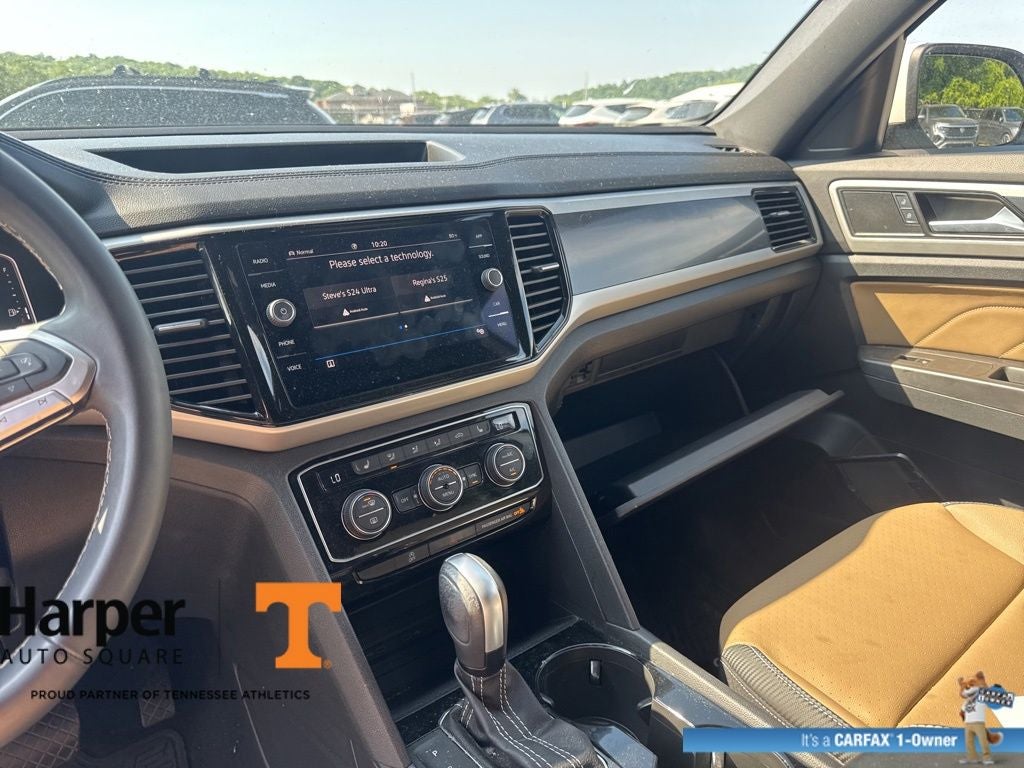 2023 Volkswagen Atlas Cross Sport 3.6L V6 SE w/Technology