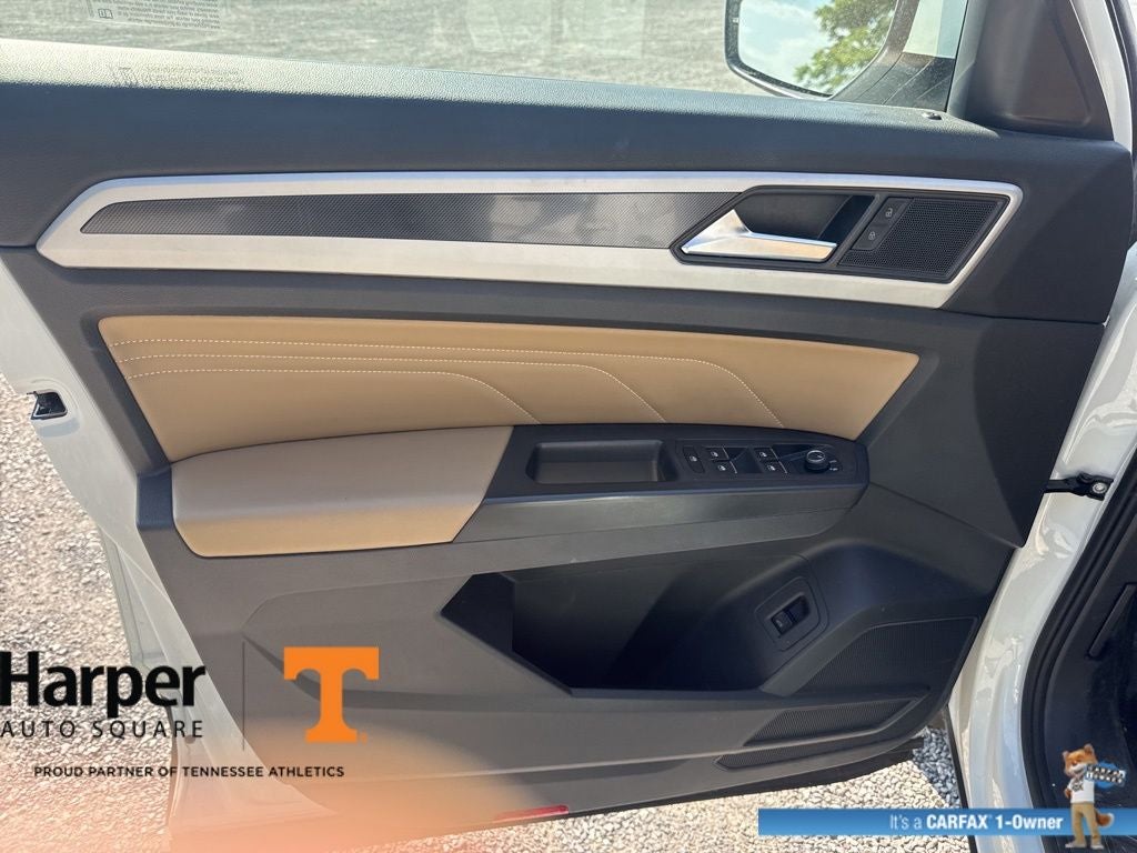 2023 Volkswagen Atlas Cross Sport 3.6L V6 SE w/Technology