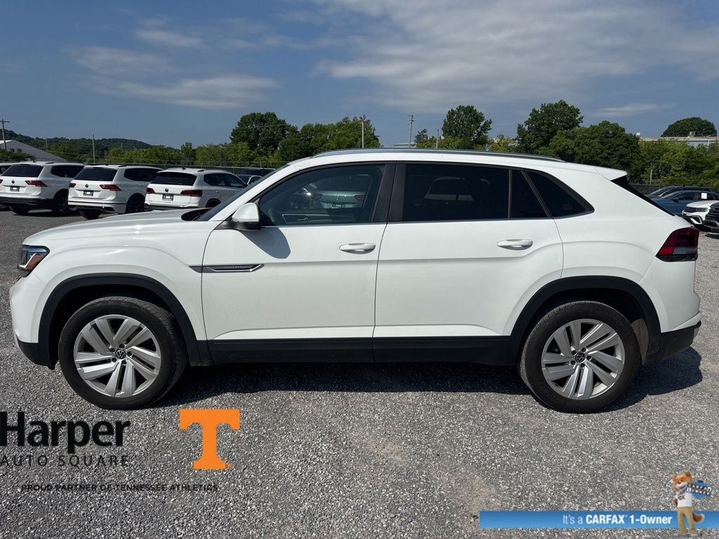 2023 Volkswagen Atlas Cross Sport 3.6L V6 SE w/Technology