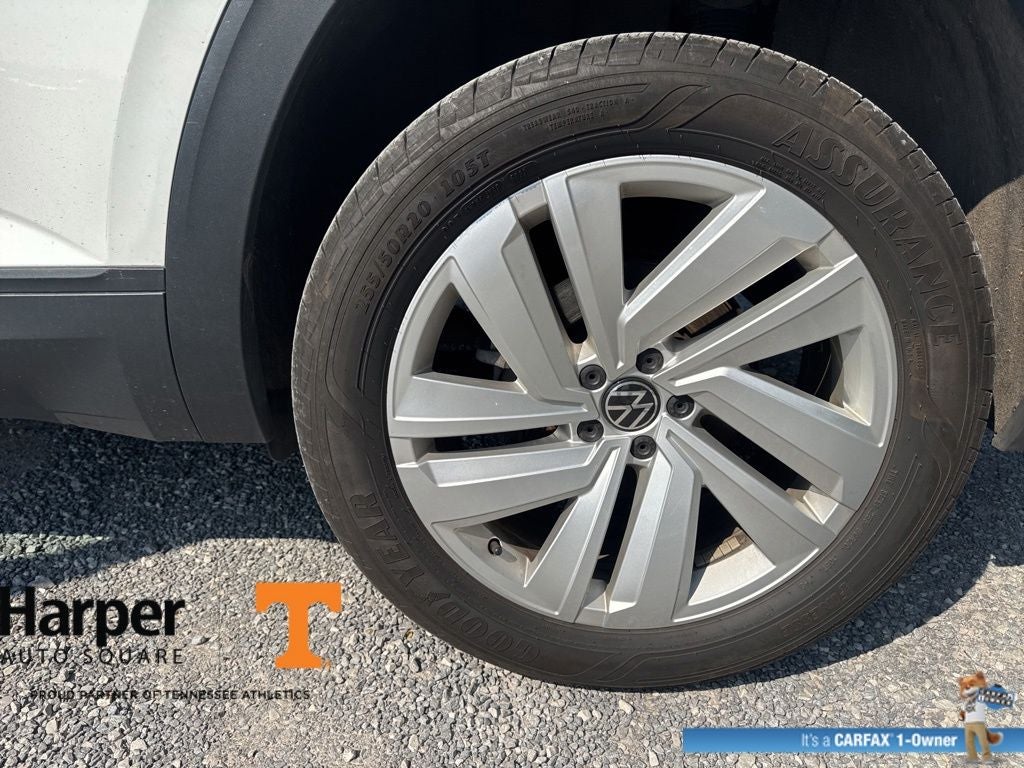 2023 Volkswagen Atlas Cross Sport 3.6L V6 SE w/Technology