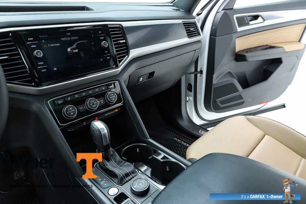2023 Volkswagen Atlas Cross Sport 3.6L V6 SE w/Technology