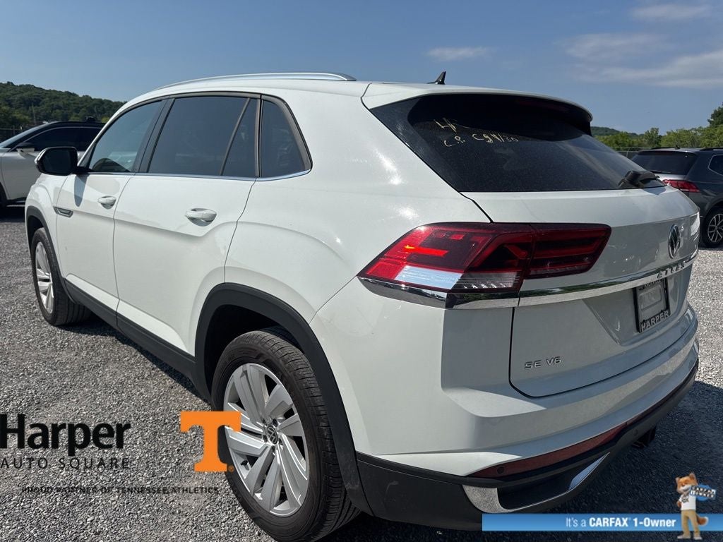 2023 Volkswagen Atlas Cross Sport 3.6L V6 SE w/Technology