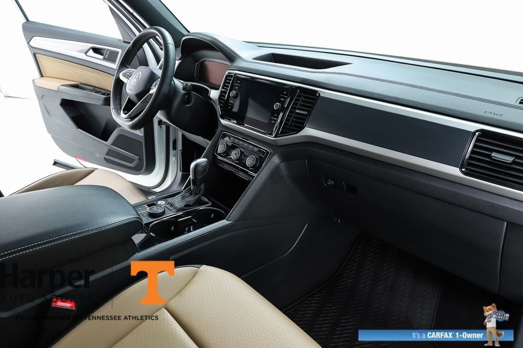 2023 Volkswagen Atlas Cross Sport 3.6L V6 SE w/Technology