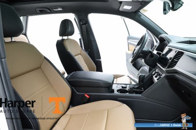 2023 Volkswagen Atlas Cross Sport 3.6L V6 SE w/Technology