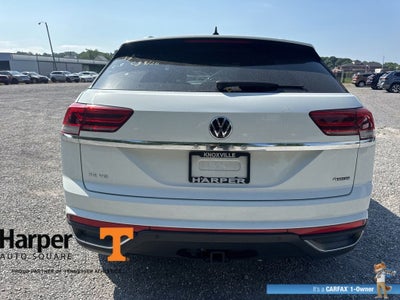 2023 Volkswagen Atlas Cross Sport 3.6L V6 SE w/Technology