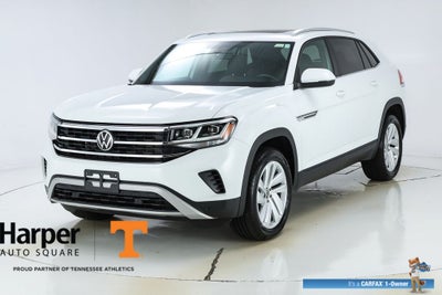 2023 Volkswagen Atlas Cross Sport 3.6L V6 SE w/Technology