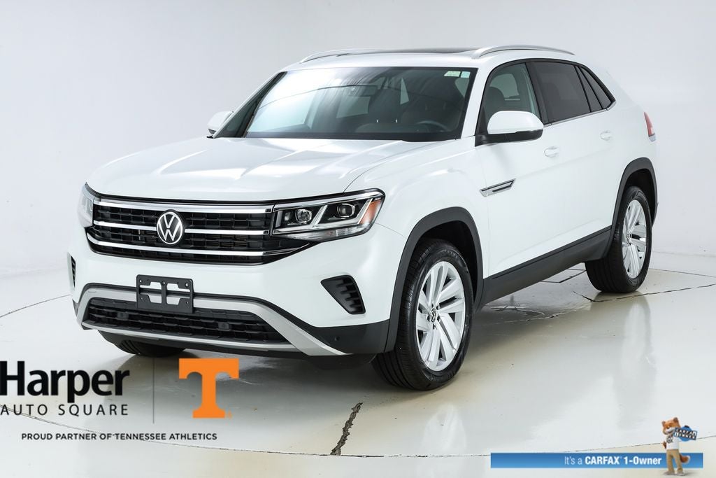 2023 Volkswagen Atlas Cross Sport 3.6L V6 SE w/Technology