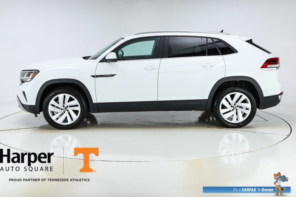 2023 Volkswagen Atlas Cross Sport 3.6L V6 SE w/Technology