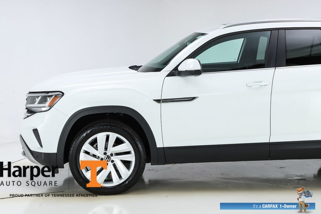 2023 Volkswagen Atlas Cross Sport 3.6L V6 SE w/Technology