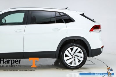 2023 Volkswagen Atlas Cross Sport 3.6L V6 SE w/Technology