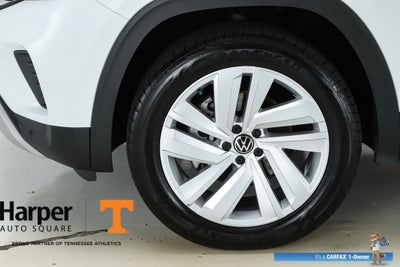 2023 Volkswagen Atlas Cross Sport 3.6L V6 SE w/Technology