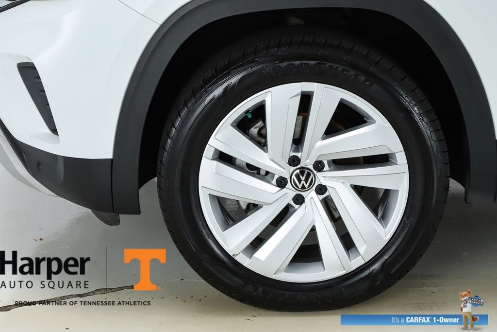 2023 Volkswagen Atlas Cross Sport 3.6L V6 SE w/Technology