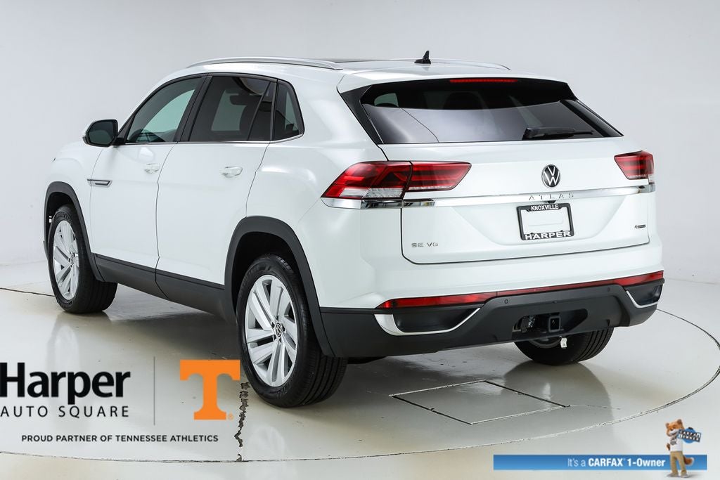 2023 Volkswagen Atlas Cross Sport 3.6L V6 SE w/Technology