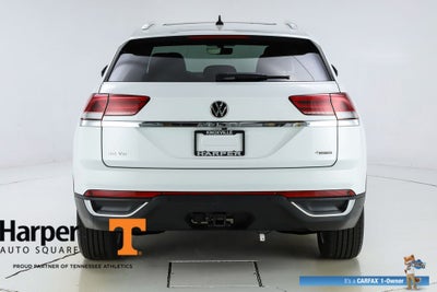 2023 Volkswagen Atlas Cross Sport 3.6L V6 SE w/Technology