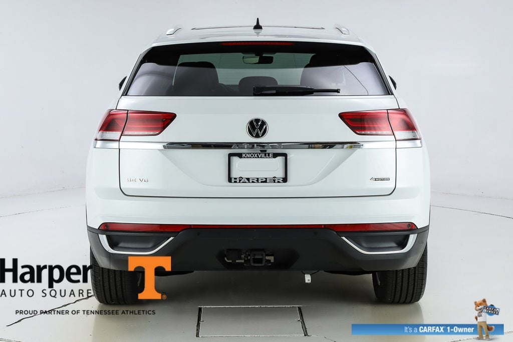 2023 Volkswagen Atlas Cross Sport 3.6L V6 SE w/Technology
