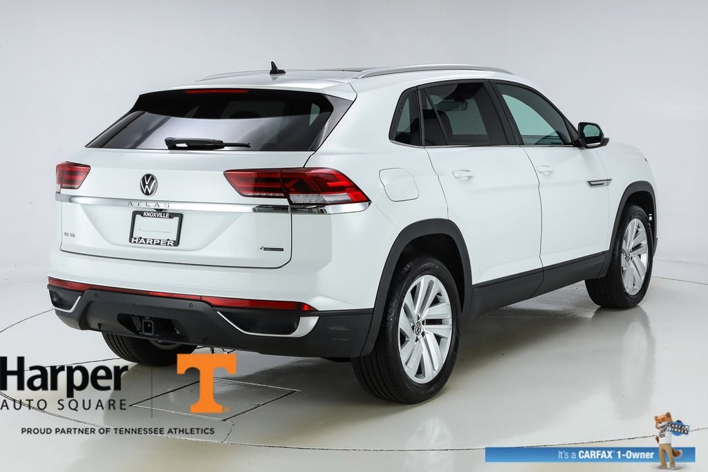 2023 Volkswagen Atlas Cross Sport 3.6L V6 SE w/Technology