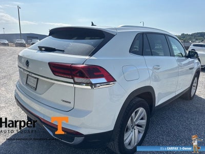 2023 Volkswagen Atlas Cross Sport 3.6L V6 SE w/Technology