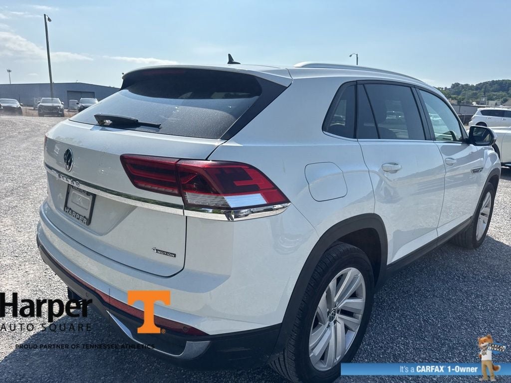 2023 Volkswagen Atlas Cross Sport 3.6L V6 SE w/Technology