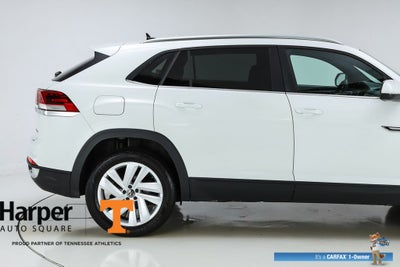 2023 Volkswagen Atlas Cross Sport 3.6L V6 SE w/Technology
