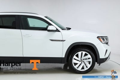 2023 Volkswagen Atlas Cross Sport 3.6L V6 SE w/Technology