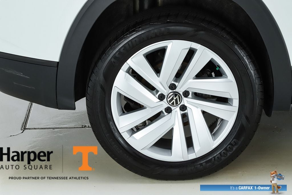 2023 Volkswagen Atlas Cross Sport 3.6L V6 SE w/Technology