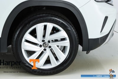 2023 Volkswagen Atlas Cross Sport 3.6L V6 SE w/Technology