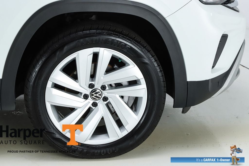 2023 Volkswagen Atlas Cross Sport 3.6L V6 SE w/Technology