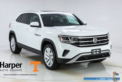 2023 Volkswagen Atlas Cross Sport 3.6L V6 SE w/Technology