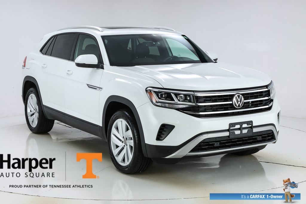 2023 Volkswagen Atlas Cross Sport 3.6L V6 SE w/Technology