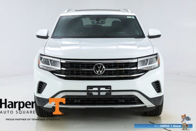 2023 Volkswagen Atlas Cross Sport 3.6L V6 SE w/Technology