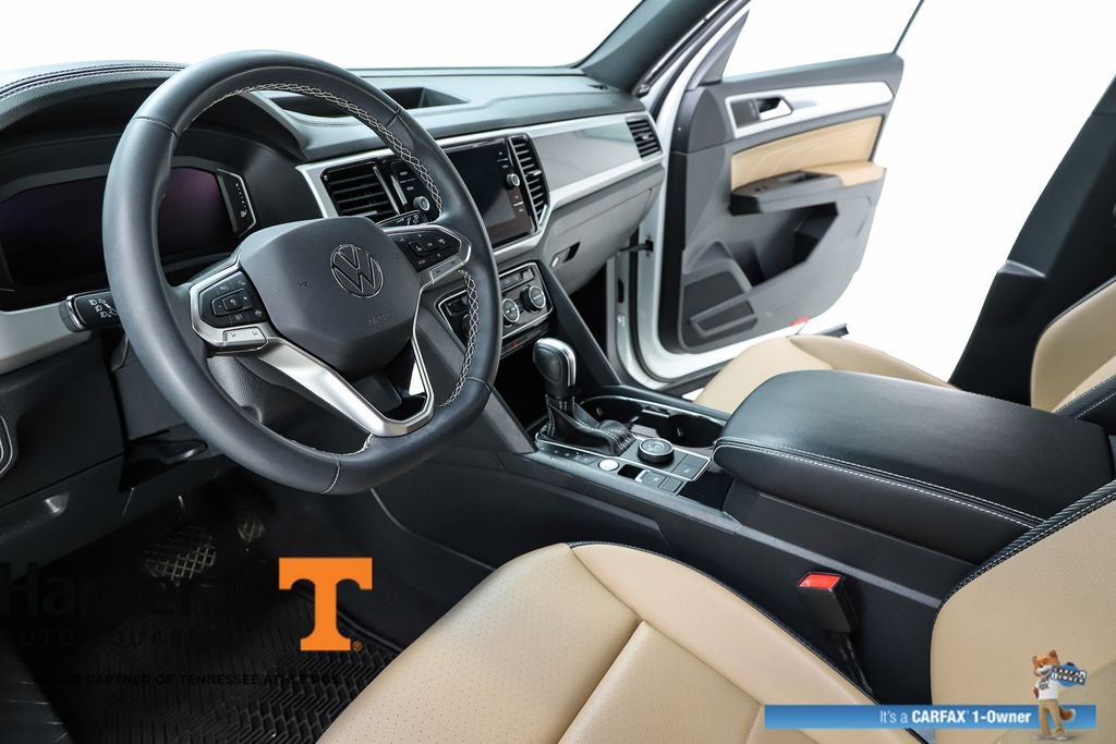2023 Volkswagen Atlas Cross Sport 3.6L V6 SE w/Technology