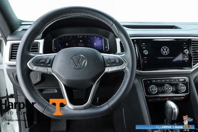 2023 Volkswagen Atlas Cross Sport 3.6L V6 SE w/Technology